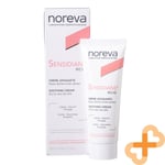 NOREVA SENSIDIANE Soothing Cream Dry to Very Dry Skin 40ml Nourishing Protecting