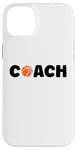 iPhone 14 Plus Super coach Basketball sport basketball coach Case