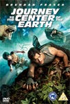 Journey To The Center Of The Earth  3D DVD