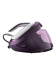 Philips höyrysilitysrauta PerfectCare 8000 Series PSG8050 - steam generator iron - sole plate: SteamGlide Elite