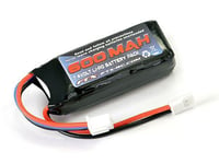 FTX Outback Mini X 2.0 7.4V 600Mah 2S Lipo Battery FTX9371