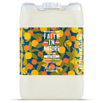 Faith In Nature Natural Grapefruit & Orange Body Wash, Energising Shower Gel, Vegan & Cruelty Free, No SLS or Parabens, 20L Bulk Buy Refill Pack