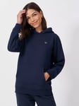 Crew Clothing Sherpa Lined Hoodie