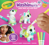 Crayola Washimals - 3 Pack