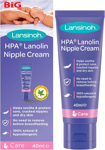 HPA  Lanolin  Nipple  Cream  for  Sore  Nipple &  Cracked  Skin ,  100 %  Natura