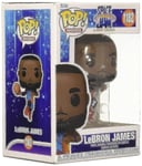 Funko POP! Movies: SJ2 - LeBron James Leaping - Space Jam 2 - Collec (US IMPORT)