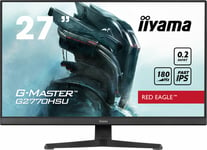 Iiyama G2770HSU-B6 27" FHD/180Hz/Fast IPS/0.2ms/HP