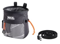 Petzl Sakapoche Black Dazzle, not_defined