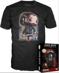 Funko Boxed Tee: John Wick 3 T-Shirt (L)