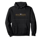 Hogwarts Legacy Gold Logo Pullover Hoodie