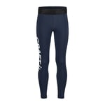 Craft ADV Nordic Ski Club Tights Junior Blaze, 134/140