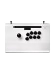 PDP Victrix Pro FS Arcade Fight Stick - White - Joystick - Sony PlayStation 4