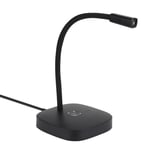 G22 USB Computer Mic Omnidirectional Simple Desktop Mic For XP/ 7810IOS