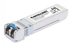 Intellinet 508759 transceiver-moduler för nätverk Fiberoptik 10000 Mbit/s SFP+ 1310 nm