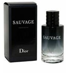 Christian Dior Sauvage Eau de Parfum Mini Splash 10ml Fragrance For Him