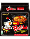 5-Pack Samyang Buldak Hot Chicken Flavor Ramen 700 gram