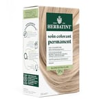 Herbatint Soin Colorant Permanent Cheveux 9N Blond Extra Clair - 170 ml | Sans Ammoniaque, 100% Couverture des Cheveux Blancs | Testé Dermatologiquement pour Peaux Sensibles, 8 Extraits Végétaux Bio