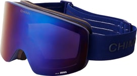 Chimi Goggle 01.4 Dark Blue, One Size