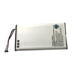 Batterie de remplacement,Convient pour la batterie d'amplificateur de casque Sony PHA-2 PHA-2A SP65Y