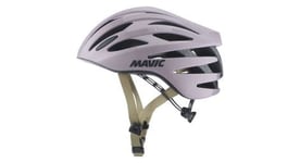 Casque route mavic aksium elite violet clair