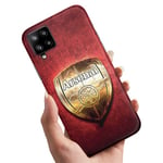 Samsung Galaxy A12 - Skal/Mobilskal Arsenal