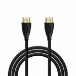 PcCom HDMI Cable PCCES-CAB-HDMI21-2M