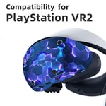 Vinyl DIY For PlayStation VR2 Stickers Decal Skin Game Console Decor