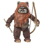 Star Wars Hasbro Wars The Black Series Wicket, Wars: Return of Jedi  (US IMPORT)