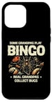 iPhone 12 Pro Max Some Grandpas Play Bingo Real Grandpas Collect Bugs Case