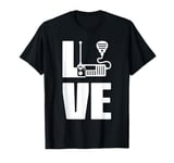 CB Radio Enthusiast, CB Operator, CB Radio Lover, CB Fan T-Shirt