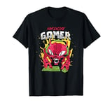 Gamer Hardcore Insect Bug Virtual Reality Controller Gaming T-Shirt