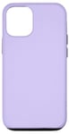 Coque pour iPhone 13 Violet clair - Couleur lavande