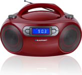 BLAUPUNKT Cd Player Portable Cd Player