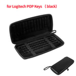 boîtier de tran rigide pour,pour clavier sans fil G913 G915 TKL,boîte de rangement pour clavier mécanique Bluetooth - Type for Logitech POP Key