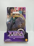 Xena: Warrior Princess Autolycus Action Figure 1998