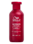 Wella Professionals Wella Professionals Ultimate Repair Shampoo 250 Ml Nude