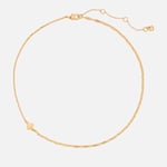 Kate Spade New York Women's So Spade Necklace - Gold