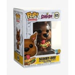 Figurine Funko Pop! Animation: Scooby Doo - Scooby Doo avec un sandwich