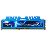 RAM-muisti GSKILL Ripjaws X DDR3 CL9 32 GB