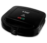 Russell Hobbs Appareil à Sandwich, Croque et Grill 700W, Anti Adhésif - 24520-56