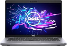 Dell Latitude 5410 14" FHD (1920X1080) Business Laptop Intel Core i5-10210U (1.70 GHz up to 4.40) 16GB RAM, 512GB SSD, US Keyboard, Windows 10 Pro (Renewed)