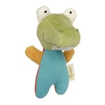 Sigikid saisir Crocodile Green Jouet pour bébé et Petit Enfant, 39571, Multicolore, Taille Unique