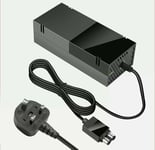 NEW Xbox One Power Supply PSU Brick AC Adapter with UK 3-Pin Power Cable