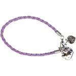 Bracelets Alpa  Bracelet cordon Hello Kitty modèle Parme