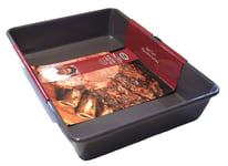 STELLAR JAMES MARTIN NON STICK ROASTER CAKE TIN 33CM X 23CM SJM59D