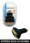 Adaptateur DVI-I Dual Link (24+5pin) Femelle Vers HDMI Mâle Convertisseur HDTV