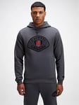 Zavetti Canada Camacco Contour Hoodie - Grey, Grey, Size S, Men