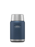 Thermos Icon Series Insulated Stainless Steel Food Flask, 710ml