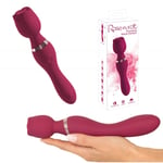 Rosenrot Thumping Wand Vibrator