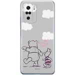 ERT GROUP Coque de téléphone Portable pour Xiaomi MI 11i/ REDMI K40/K40 Pro/POCO F3/ F3 Pro Original et sous Licence Officielle Disney Motif Winnie The Pooh & Friends 006, Coque en TPU